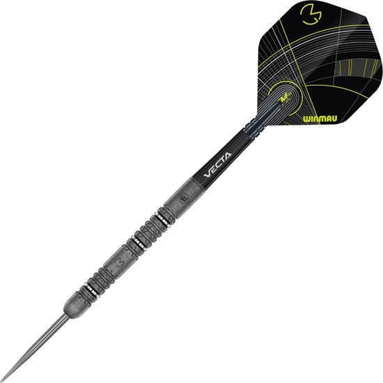 Winmau Michael van Gerwen Signature Edition 90% - Dartpijlen van Merkloos — afbeelding 4