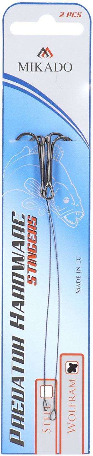 Mikado Wolfram Versteviging 5cm/5kg #8 (2 stuks)