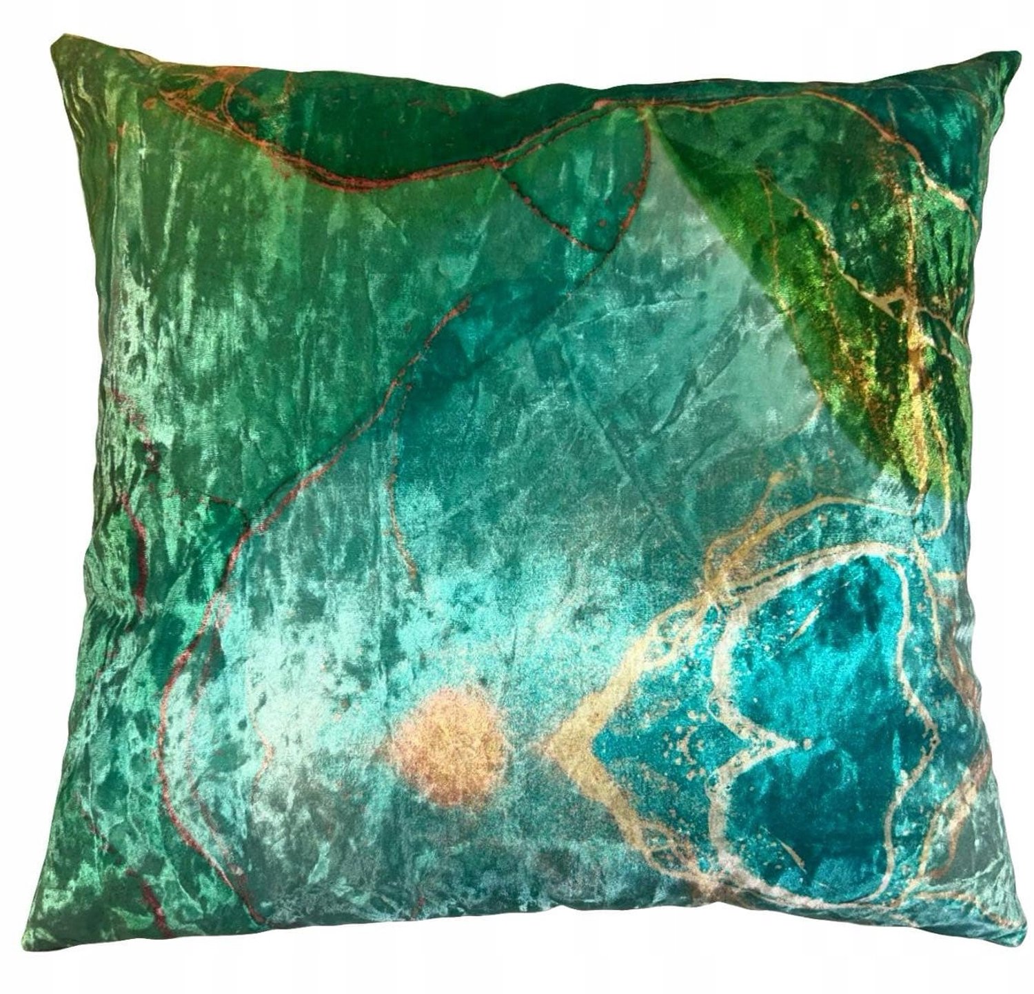 Dubajska Welur Kussenhoes 45x45 cm - Luxe Decoratie