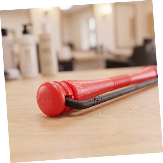60 Stuks Plastic Perm Rods met Elastiek Zelfklevende Hittevrije Krulspelden voor Natuurlijke Krullen Veilig voor Gevoelige Hoofdhuid Snelle Styling voor Vrouwen — afbeelding 4