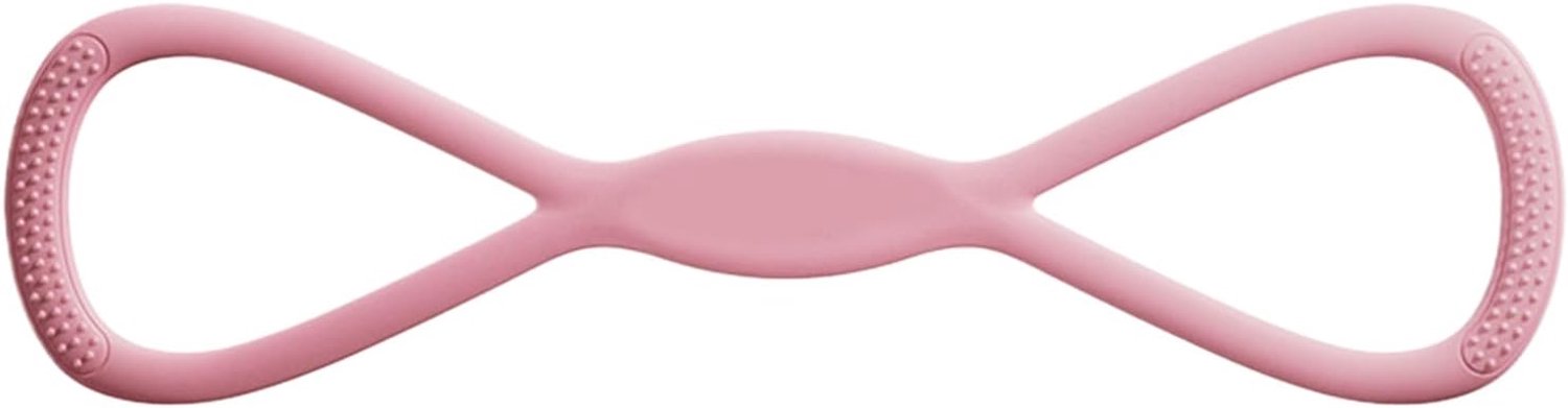Oefenbanden Weerstand - Oefenbanden Pull Up Assistance | Rekband voor schouderoefeningen | 8-vormige fitness-stretchband | spiertrainingstool borstexpander yoga trektouw voor vrouwen