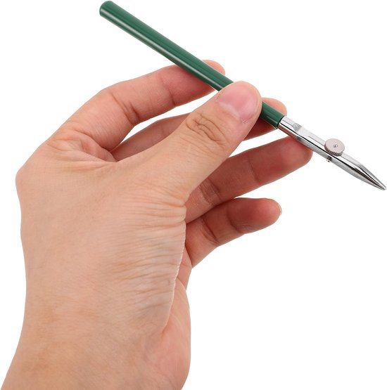 2 Stuks Ergonomische Ruling Pen voor Professionele Comic Artists Designers Precisie Masking Fluid Pen voor Waterverf Illustraties Fijne Lijnen — afbeelding 5