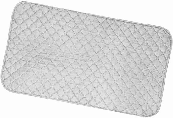 lyrlody Magnetische Strijkmat 45 X 85cm Opvouwbaar Katoenen Kussen — afbeelding 4