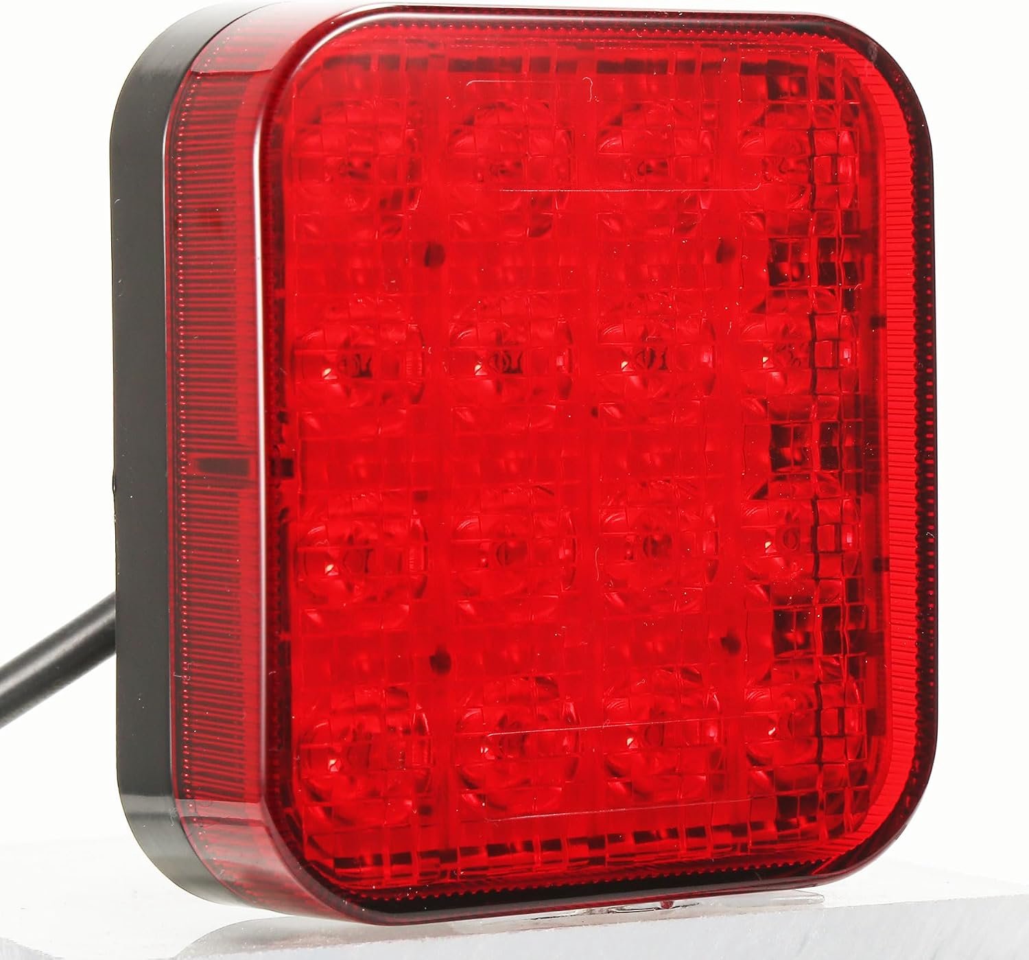 LED Trailer Fog Light - 8.6 x 3 x 29 mm - Waterproof - Voor auto, tractor, truck - Vemera