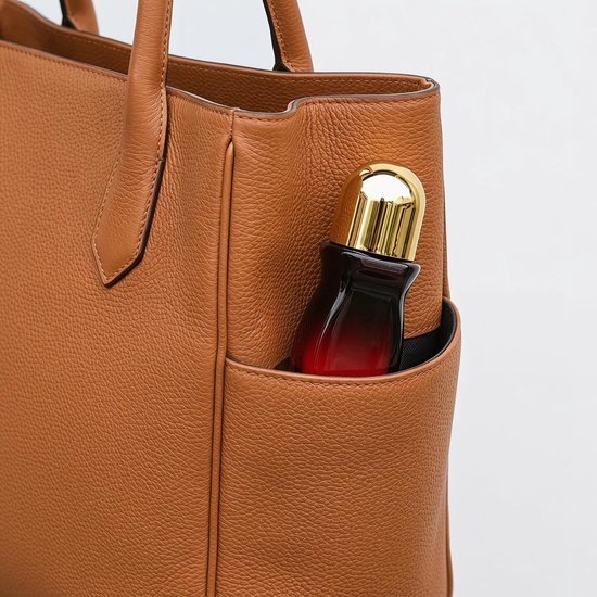 6 Stuks Glazen Flessen voor Essentiële Oliën Hervulbare Aromatherapie Roller met Elegant Verloopglas Goudkleurige Dop Brede Opening voor Eenvoudig Bijvullen Gelijkmatige Dosering — afbeelding 3