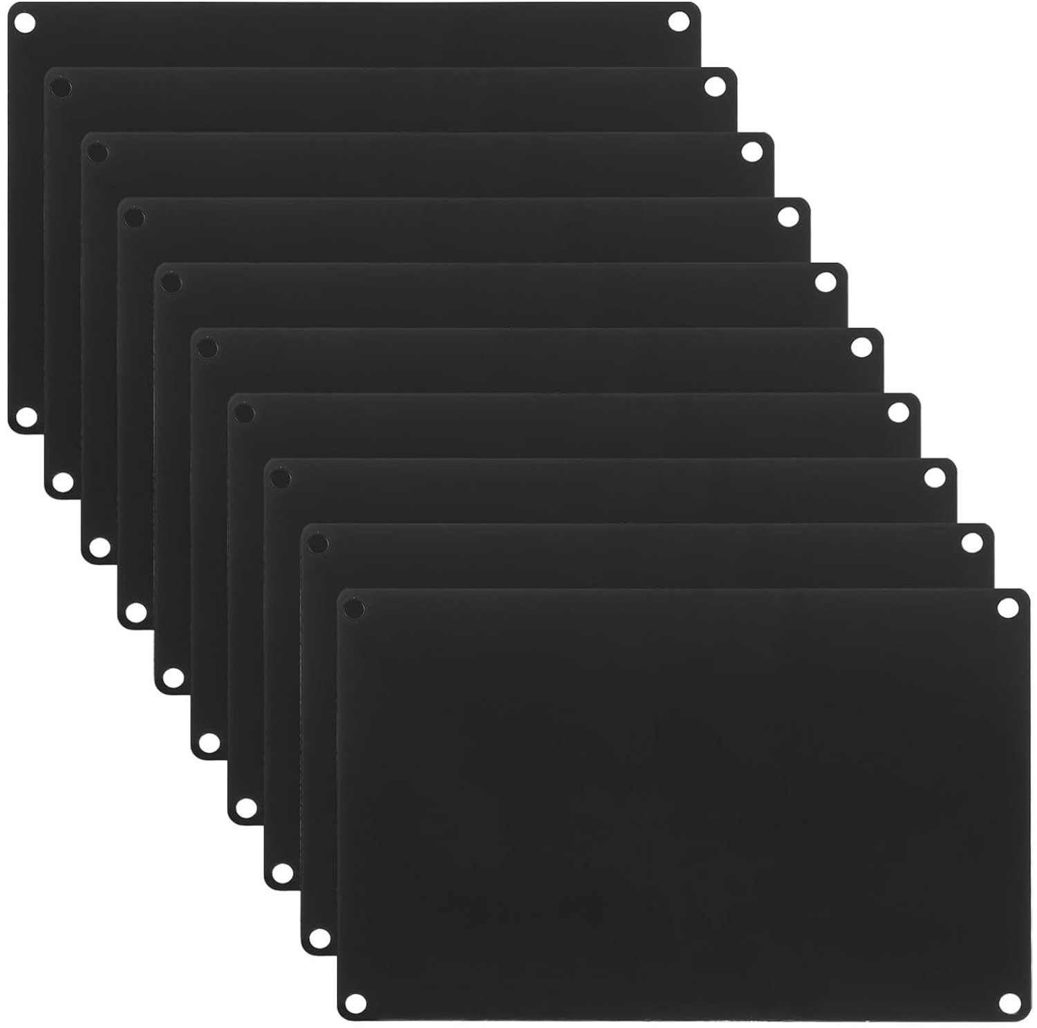 10 Aluminiumlegering Labels Aluminiumlegering Hondenpenningen Graveermetaal