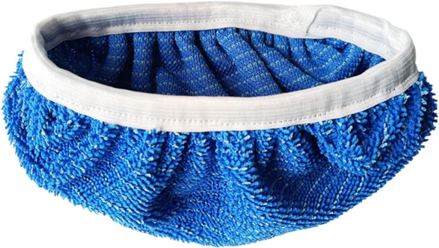Mop Pads, Hardhouten Vloer Dweildoeken - Machine Wasbaar Microfiber Mop Doeken, voor Hardhout Laminaat Tegel Marmer Thuis Keuken Woonkamer Slaapkamer Badkamer
