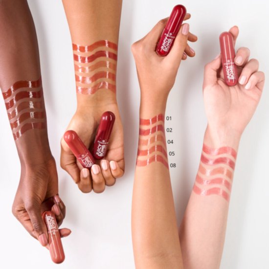 essence Juicy Bomb Plumping Lipgloss 04 Blossom Peach 2,6 ml — cadeau in Cadeau-ideeën - foto 3
