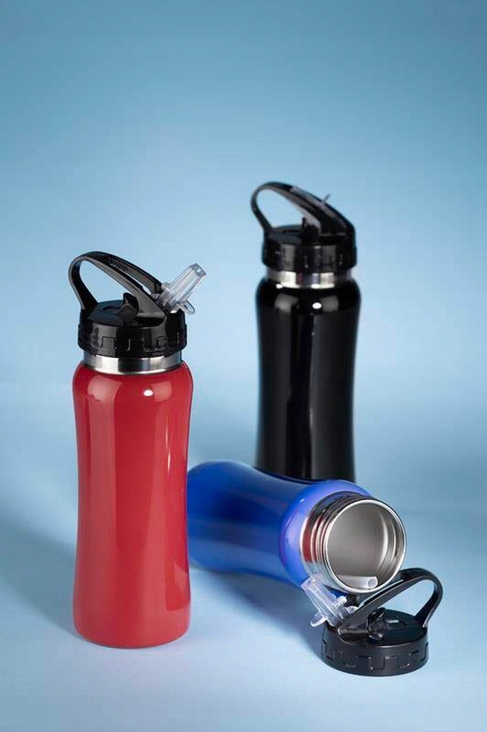 Patro Stalen Bidon 600 ml - Duurzaam en Stijlvol