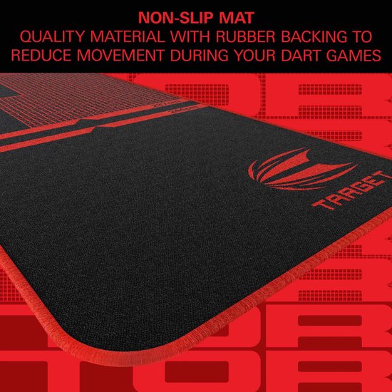 Target Tor Dart mat | 300x60cm van Target — afbeelding 2