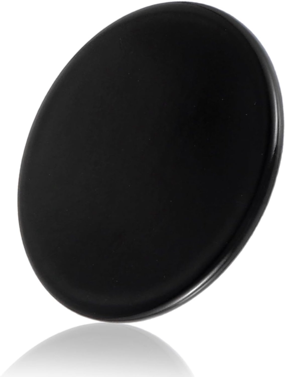 (Upgrade) WB29K10024 Vervangingsonderdeel voor grote branderkap, geschikt voor GE gasfornuis/kookplaat/oven/kookplaat, 8,9 cm diameter (1 stuk)