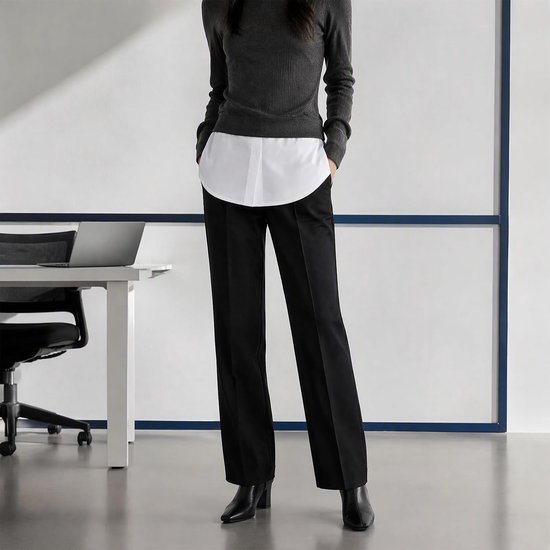 4 stuks overhemdverlenging dames: verstelbare shirt extender onderkleding blousrok, valse gelaagde rok, overhemdverlenging rok met knopen voor truien, sweatshirts, jassen — afbeelding 4