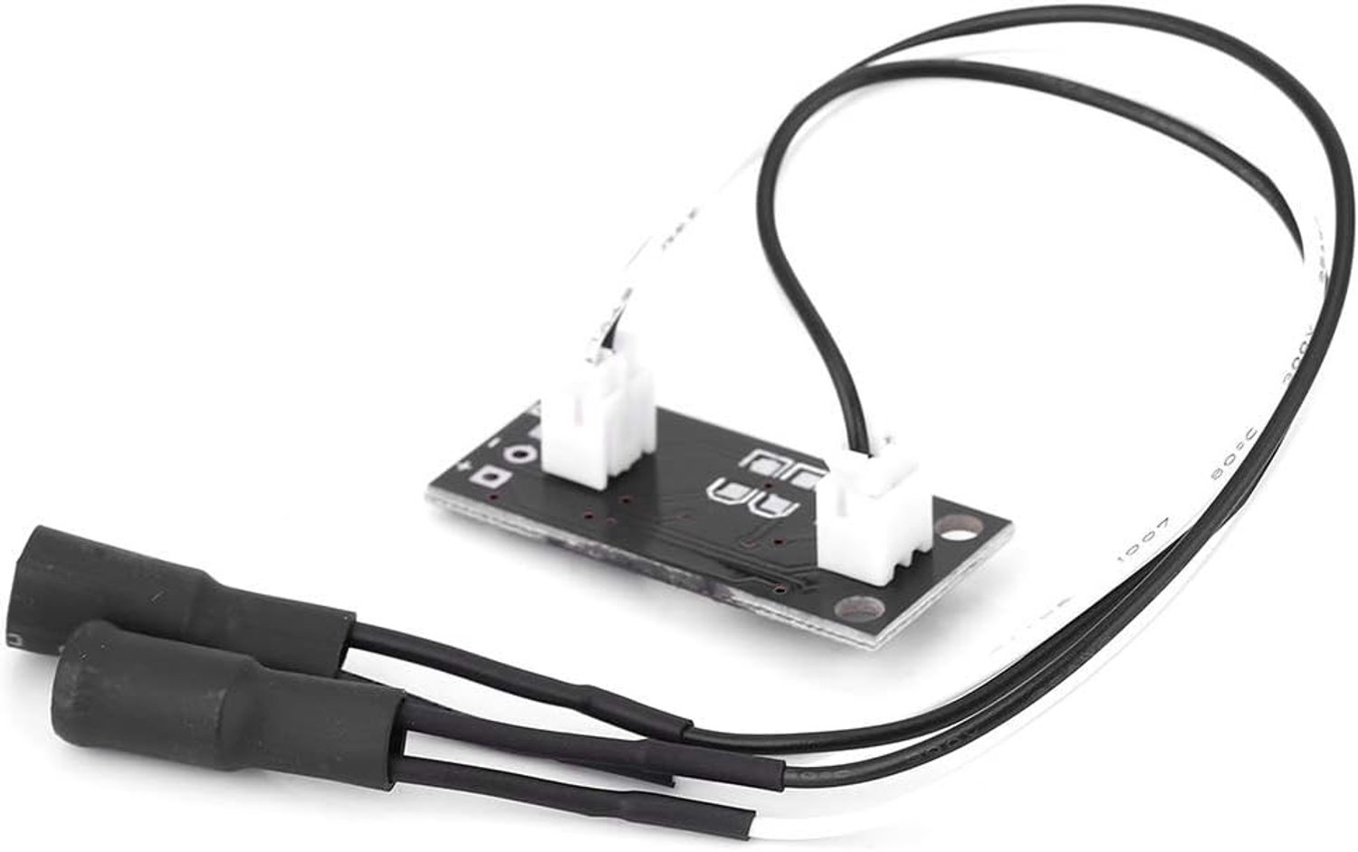 Annadue 5V Zonne-energiepaneel Automatische Trackingmodule, Enkele As Lichtbron Trackingsensor voor Zonnepaneelsysteem, Solar Tracker Kit met Lichtsensor