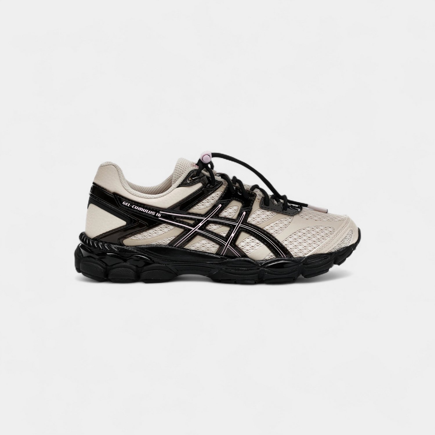 ASICS Gel-Cumulus 16 Finesse Desert Rose Roze