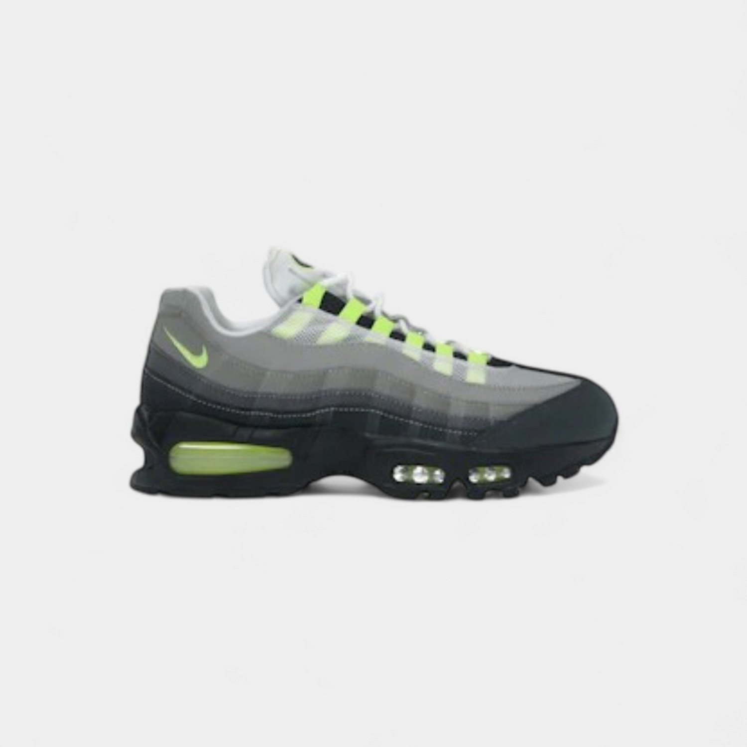 Nike Air Max 95 OG Big Bubble Neon Wit