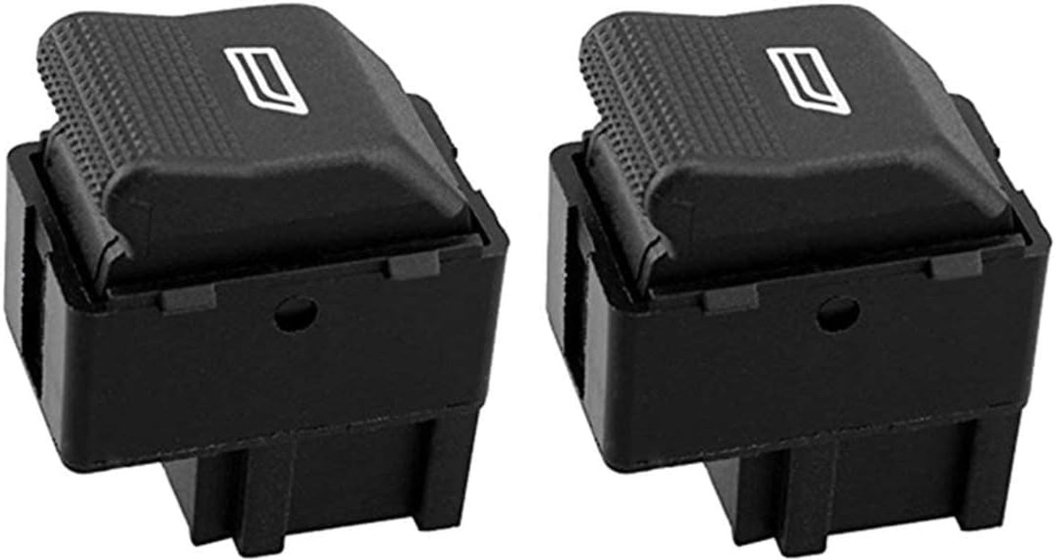 2 x raamhefschakelaar 6X0959855B voor VW Lupo Polo Seat Ibiza Cordoba - ShopVlot