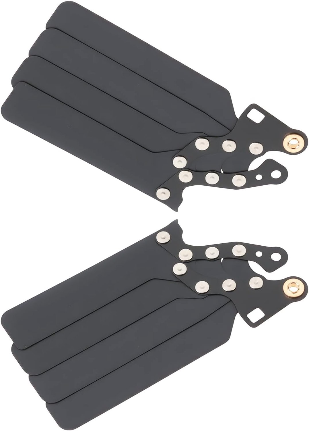 1 paar sluiterblad gordijn reparatie onderdelen compatibel met Canon 10D 20D 30D 40D 50D 60D 350D 400D