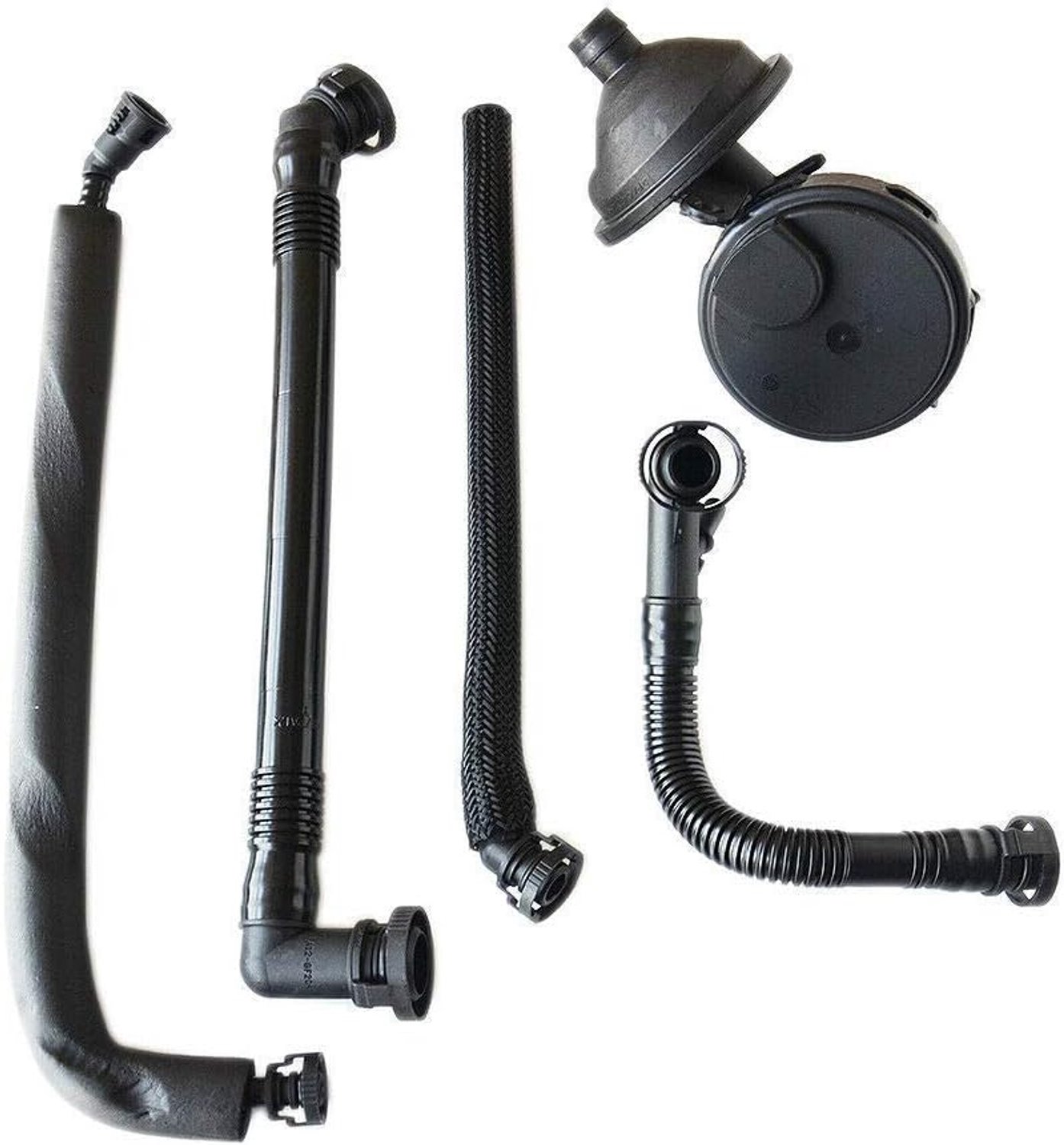 Vervanging voor BMW E39 E46 E53 E60 E83 M52 krukbehuizing ontluchting krukventilatie
