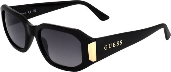 Guess GF00056/S 01B Zonnebril - Dames - Zwart — afbeelding 2