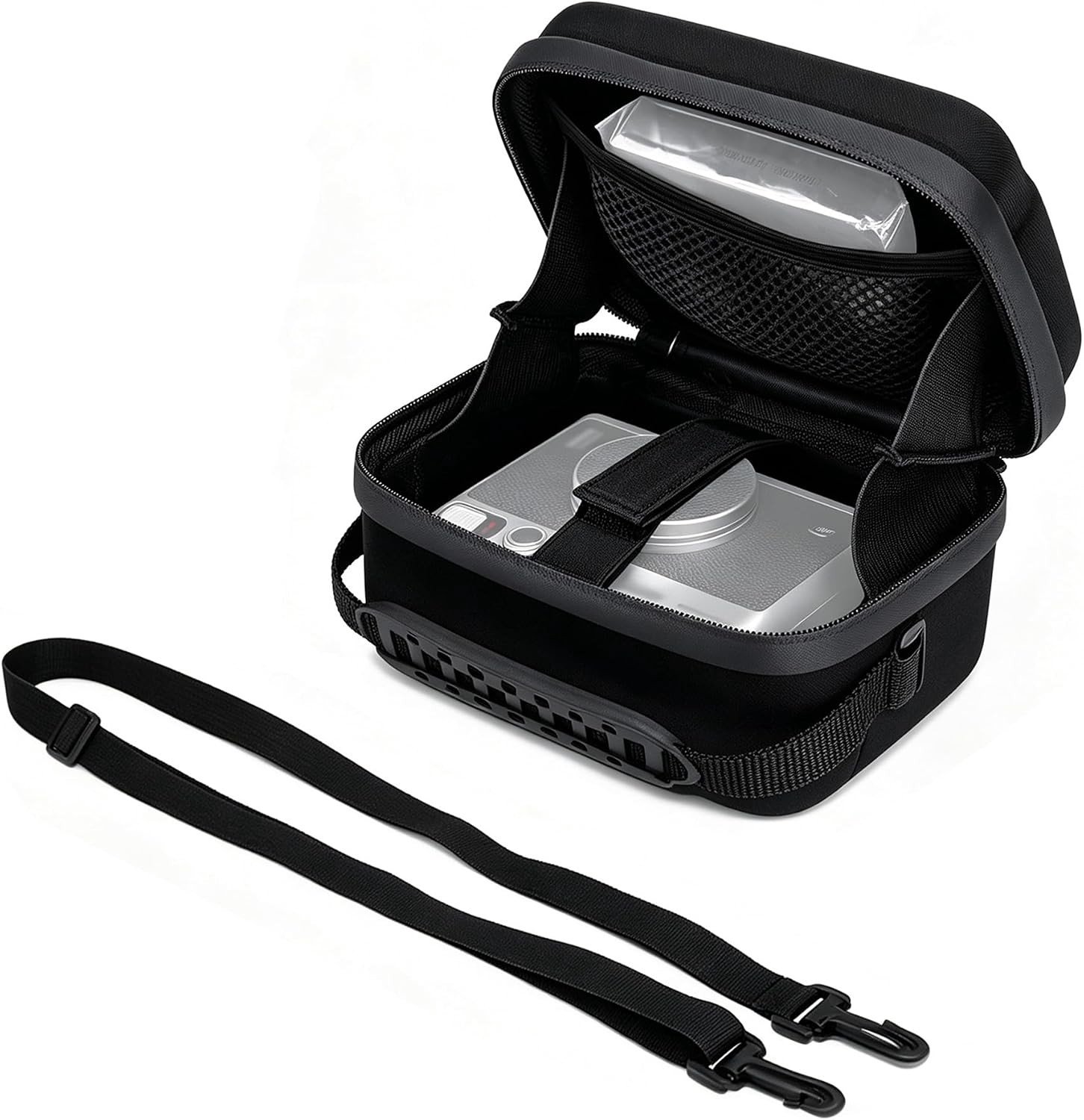 Duurzame Hard Camera Case voor Fuji, Instax, Kodak en Panasonic - Bescherming voor Mini, Retro en Compactcamera's