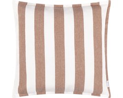 Yard Hayle Outdoor Kussenhoes (Pecan, 50 x 50 cm) - ShopVlot