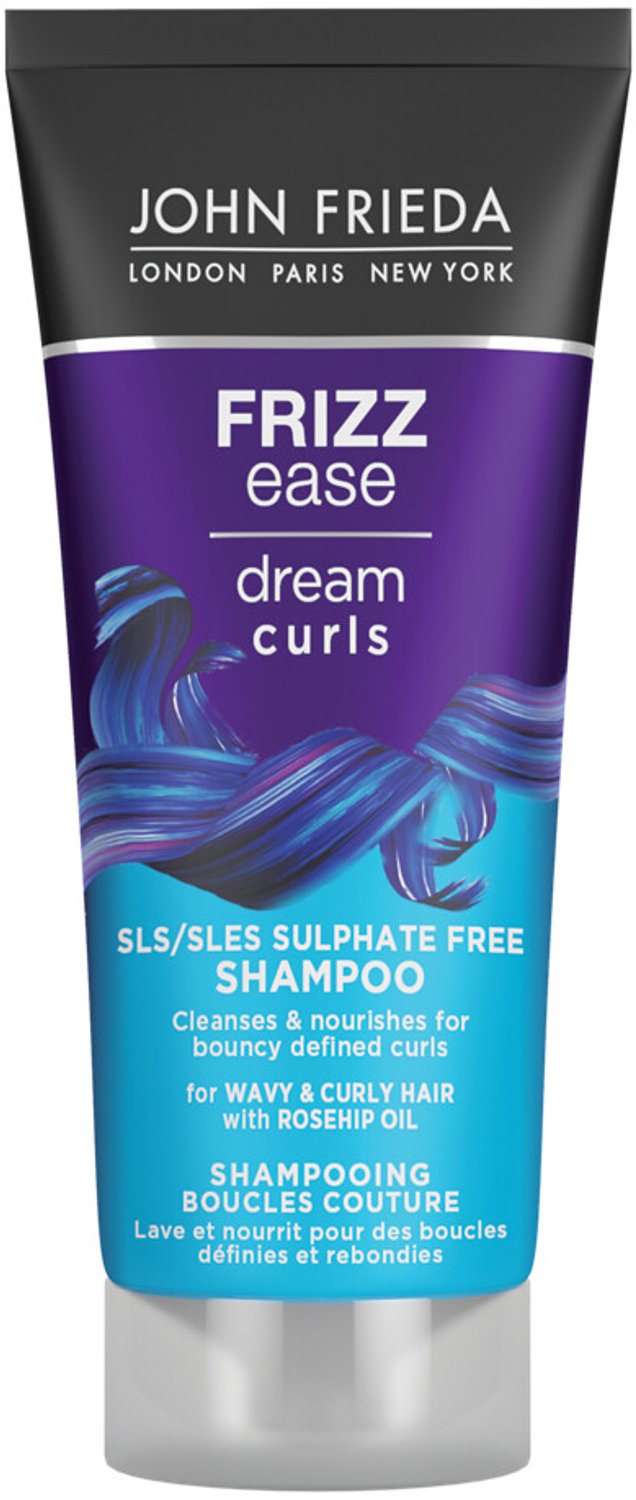 Bol.com John Frieda Frizz Ease Dream Curls Shampoo Mini 75 ml aanbieding