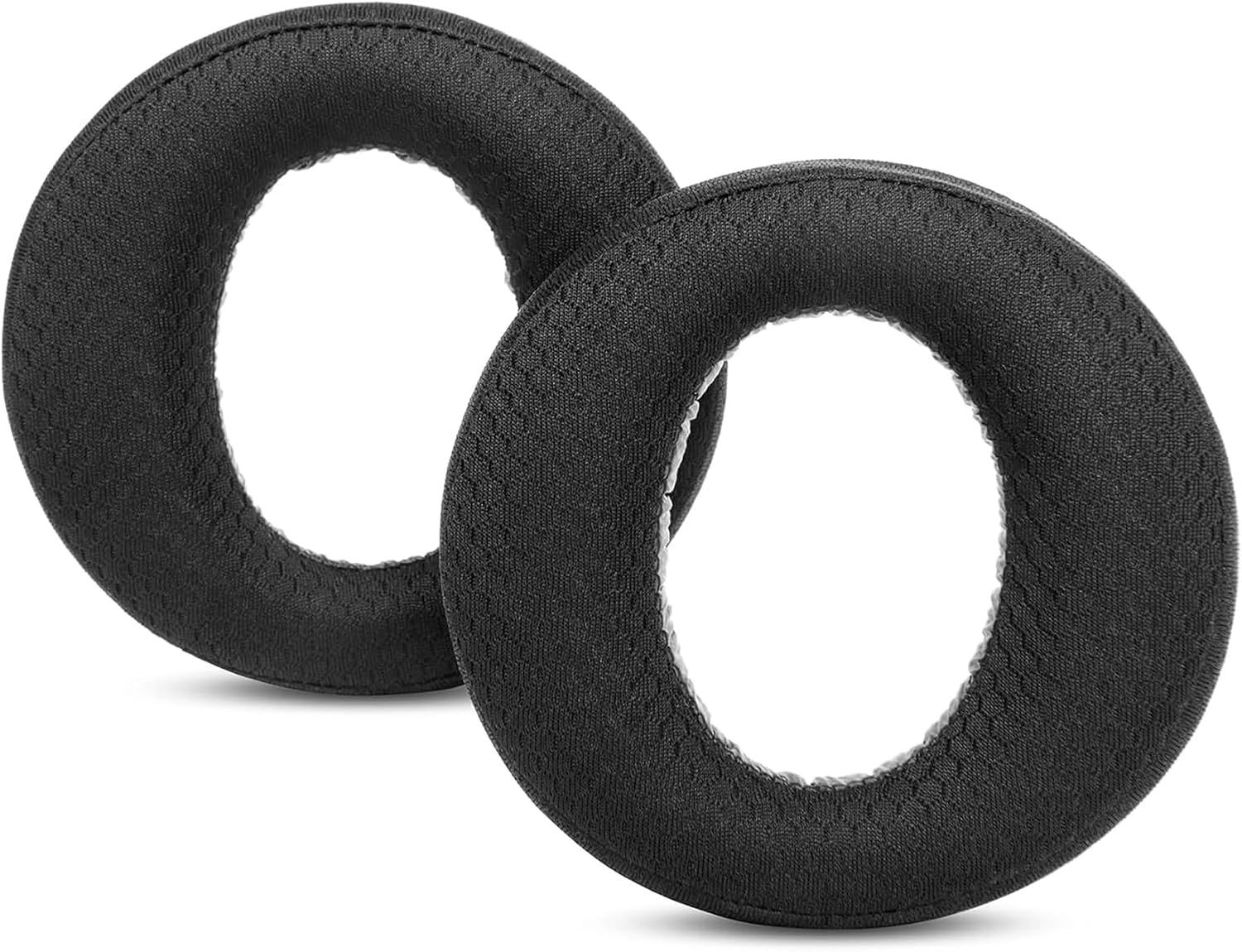 Vervangende Oorkussens voor Draadloze Gaming Headsets met Slijtvast Stof en Comfortabele Pasvorm