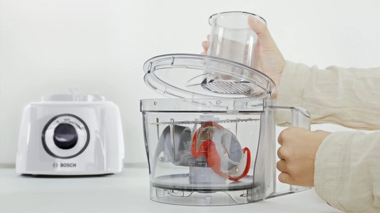 Bosch MCM3230W keukenmachine 800 W 2,3 l Wit van Bosch — afbeelding 2
