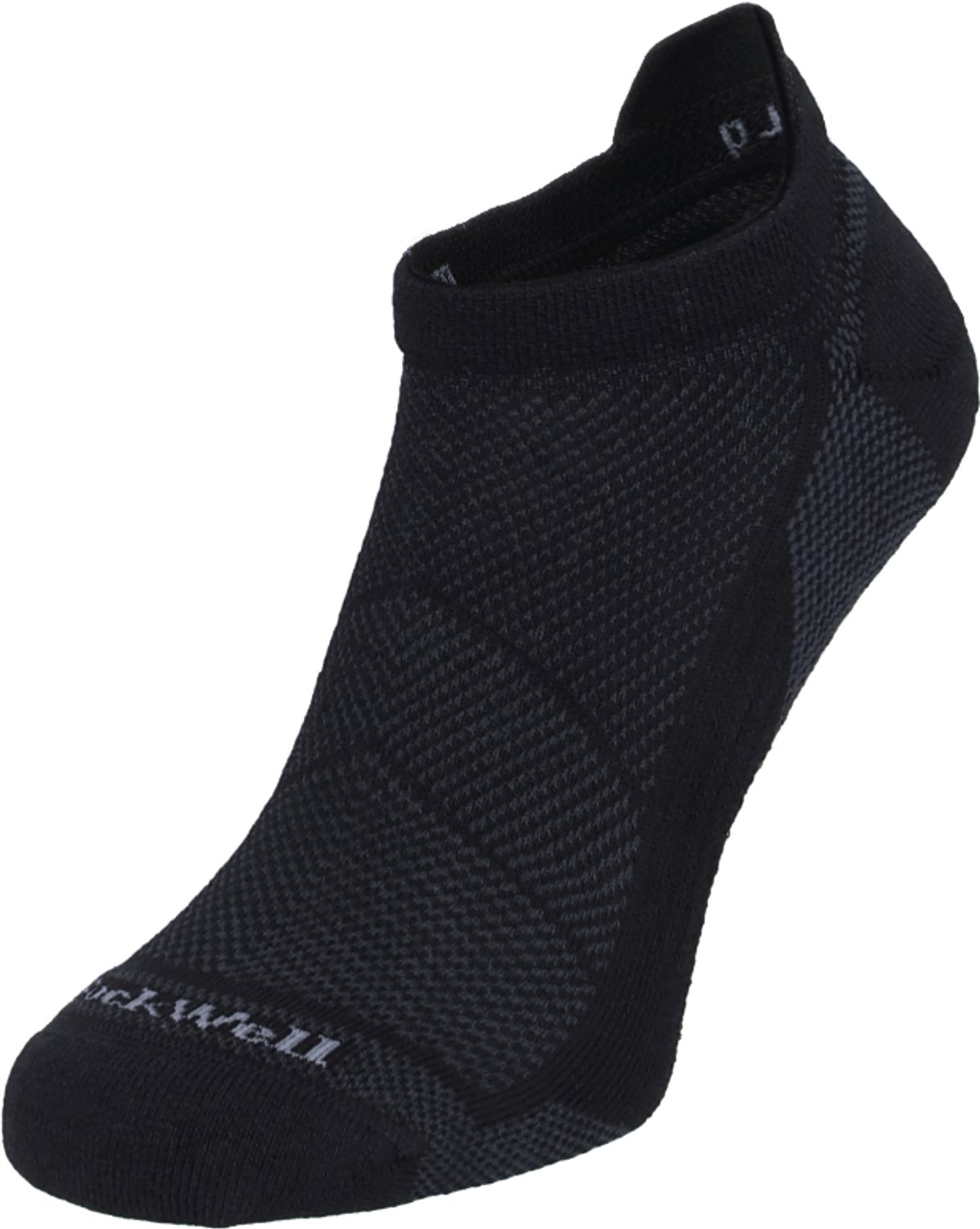 Sockwell - Elevate Micro - Dames - Sportsokken - Zwart