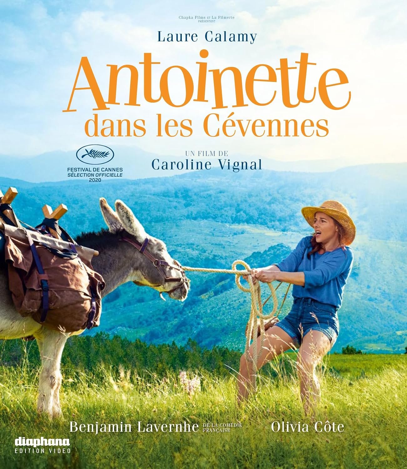 Antoinette Dans Les Cévènnes - ShopVlot