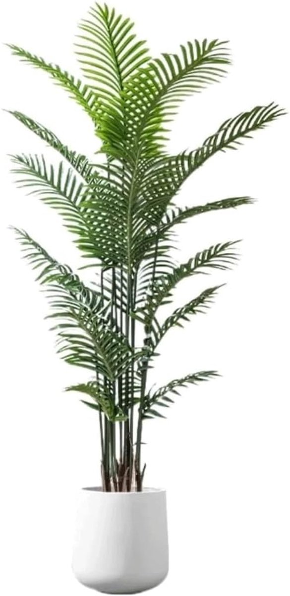 Plant verspreide zonnebloem nep groene plant ingemaakte woonkamer raamdecoratie en landschapsarchitectuur