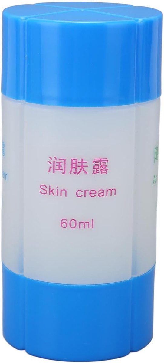 Reisflessen voor toiletartikelen, containers voor reisformaat, 4-in-1 reisfles, lekvrij, voorbedrukt, navulbare toiletartikelen, container voor shampoolotion, 60 ml, blauw