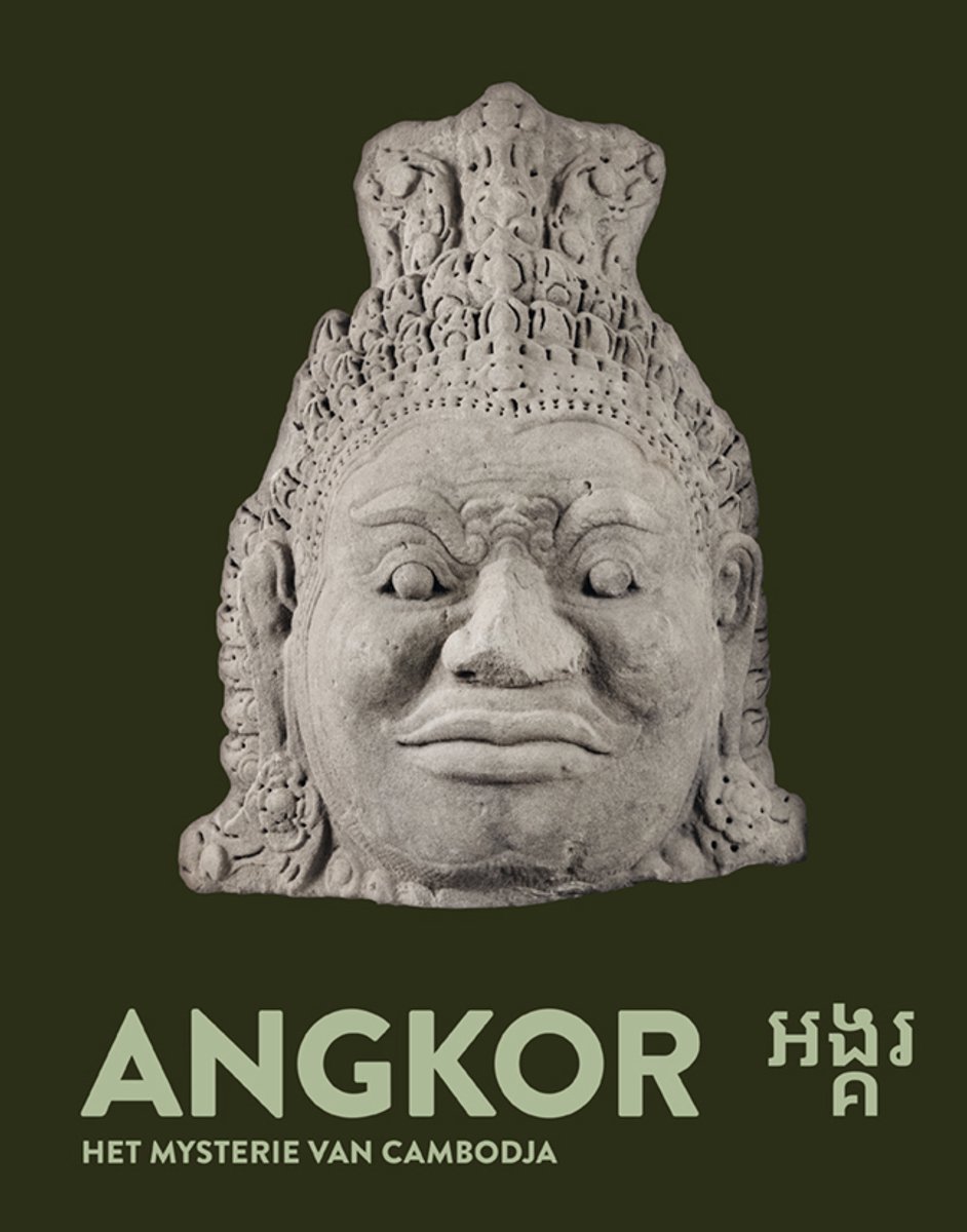 Angkor - Het Mysterie Van Cambodja