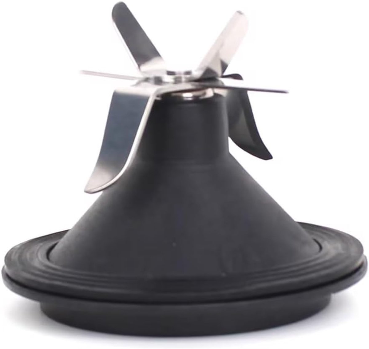 Blender blade voor Philip Juicer Mixer, blender reserveonderdelen compatibel met Philip HR2093, HR2095, HR2096, HR2097, HR2194, HR2195