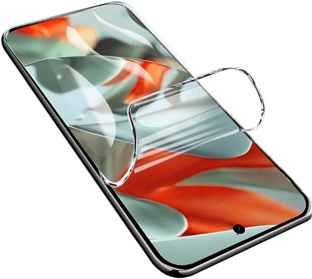 Beschermfolie voor Google Pixel 9 / Google Pixel 9 Pro, 2 stuks