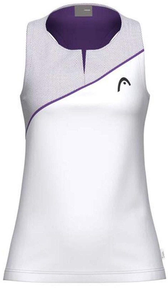 Tank Top Head Spirit 814226 Whpu Mujer Wit