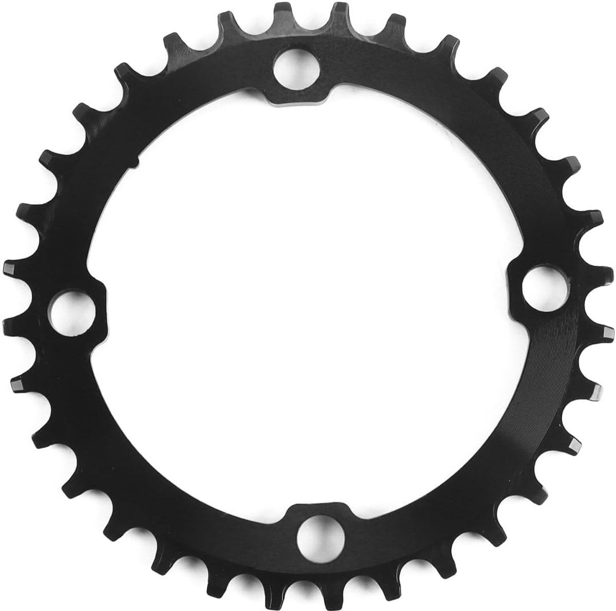 Kettingblad 104 BCD 32T - lichtgewicht legering - eenvoudig te installeren - voor mountainbikes en racefietsen - ShopVlot