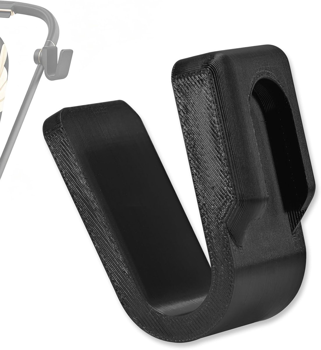 SnelShoppen - Stroller Hook Accessoires - Handige Haak voor Kinderwagen - Diaper Bag Bevestiging voor Cybex Pushchairs - Geschikt voor Priam, Beezy, G