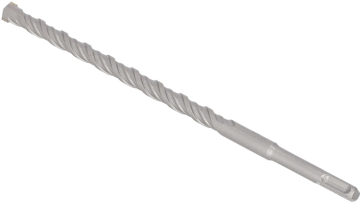 KOTARBAU® Betonboor - SDS Plus Boor - Hamerboor - Steenboor 14 x 310 mm SDS Plus Betonboor - Steen en Metselwerk - KVS-Spiraal - 40Cr Staal
