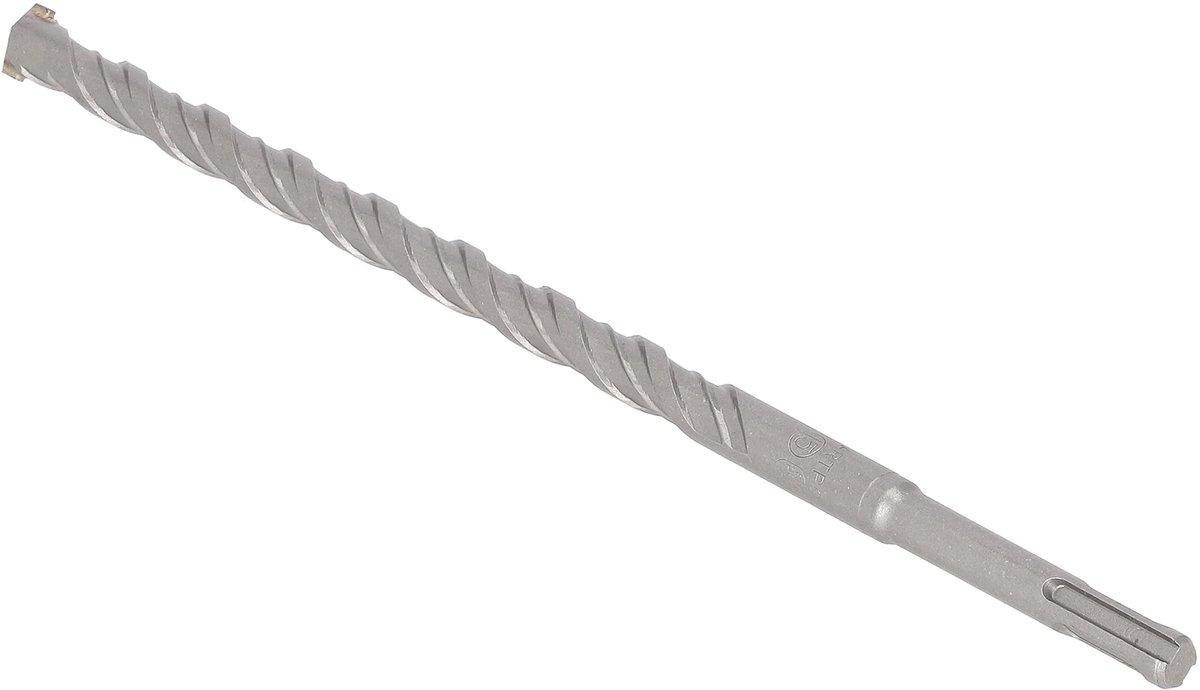 KOTARBAU® Betonboor - SDS Plus Boor - Hamerboor - Steenboor 15 x 310 mm SDS Plus Betonboor - Steen en Metselwerk - KVS-Spiraal - 40Cr Staal