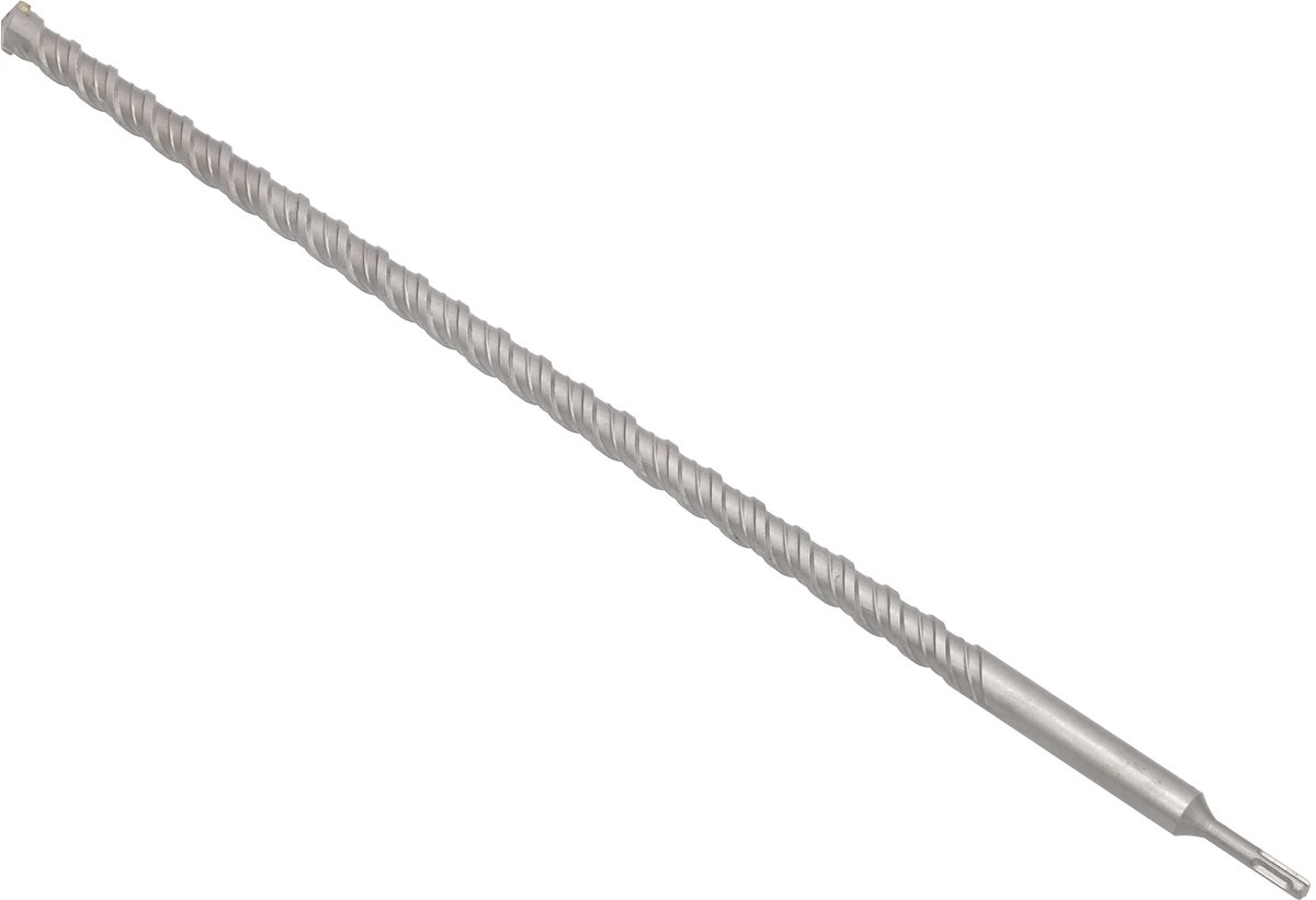 KOTARBAU® Betonboor - SDS Plus Boor - Hamerboor - Steenboor 28 x 800 mm SDS Plus Betonboor - Steen en Metselwerk - KVS-Spiraal - 40Cr Staal