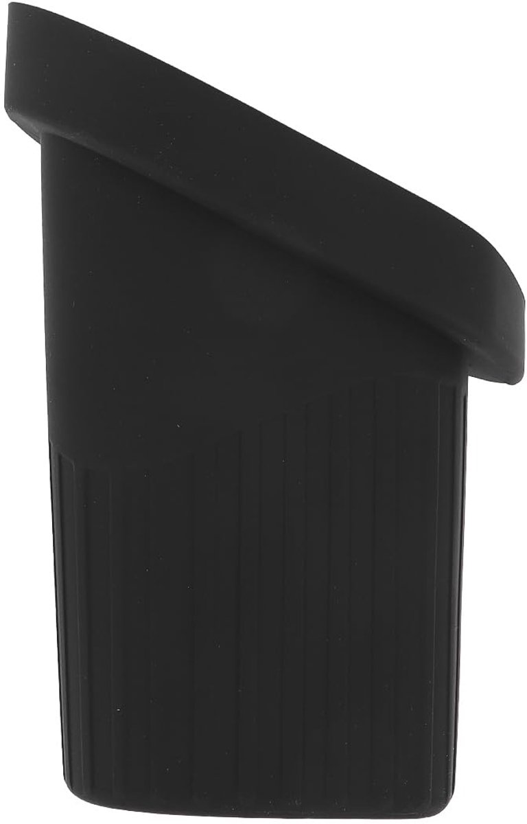 Car Door Trash Bin, Silicone Car Container Storage Box, Suitable for Tesla Model Y3YL (Black) - ShopVlot