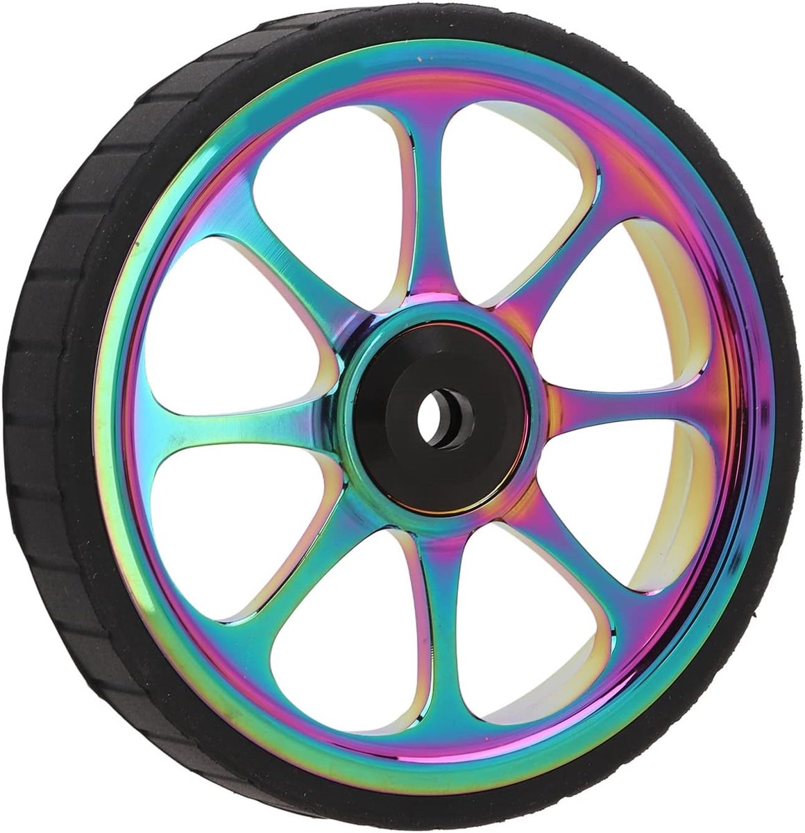 Vouwfiets Easy Wheel 82 Mm Verbreed Lager Easy Wheel voor Brompton 3sixty Vouwfiets