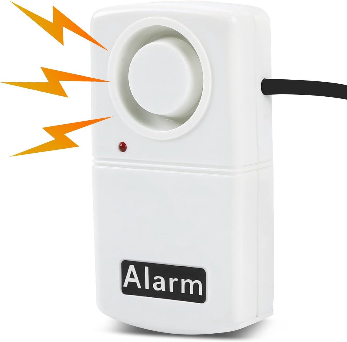 Stroomuitval alarm LED-display Smart 120dB AC 220V uitval alarm sirene stroomalarm