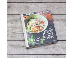 Het raw food kookboek