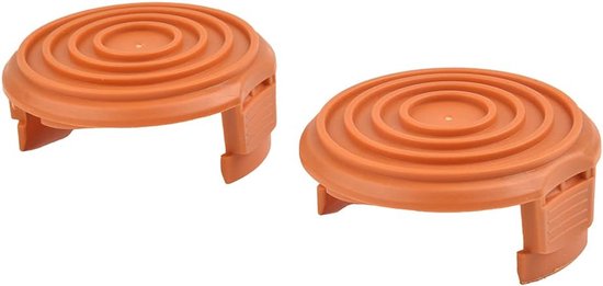 Draadspoeldeksels voor grastrimmers voor WORX GT/WG 112E / 119E / 118E / 168E / 184E grastrimmer draadcover WA0037 — afbeelding 4
