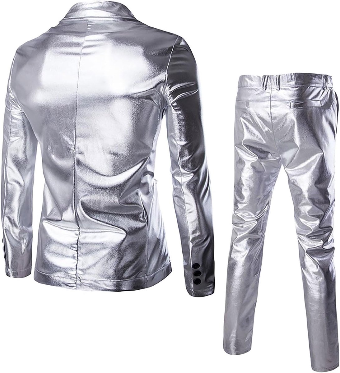 2-delige set voor heren, trainingspak, joggingbroek, katoen, elastisch, comfortabel, casual, sport, hardlopen, gym, capuchon, zakken, casual, vrije tijd, A76