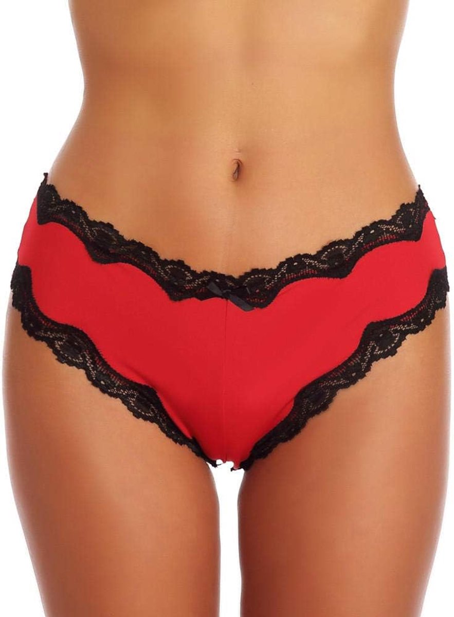 Dames Ondergoed Sexy Lingerie Bandage Kanten Slipje Lingerie Nachthemd Onderbroek Temptation Erotic
