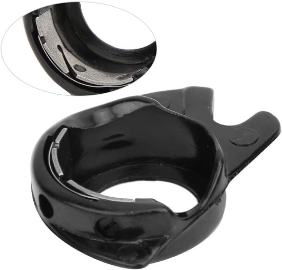 Spoelcase naaimachine, spoelhouder voor naaimachine metalen reserveonderdeel voor Zanger 964 974 8019 — afbeelding 3