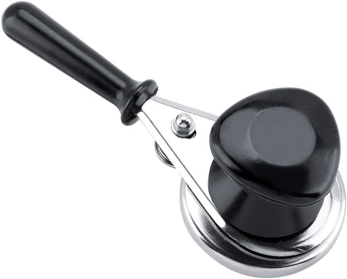 Sealer, Vacuüm Sealer Voor Potten Inblikken Benodigdheden Roestvrij Staal Handleiding Kan Ronde Sealer Can Sealer Voor Keuken Glazen Potten Druk Afdichting Handgereedschap